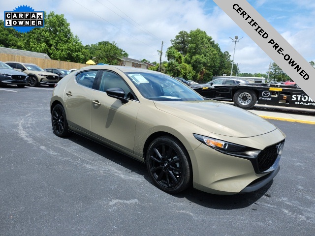 2024 Mazda Mazda3 2.5 Carbon Turbo - 0