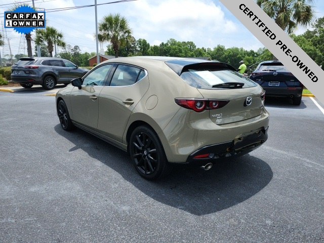 2024 Mazda Mazda3 2.5 Carbon Turbo - 3