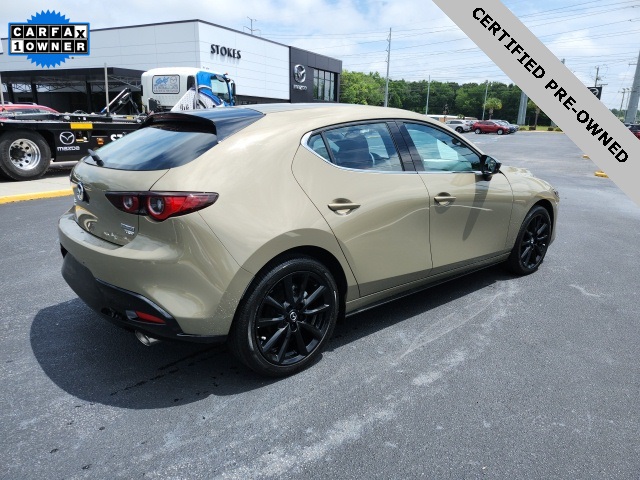 2024 Mazda Mazda3 2.5 Carbon Turbo - 5
