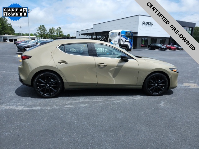 2024 Mazda Mazda3 2.5 Carbon Turbo - 6