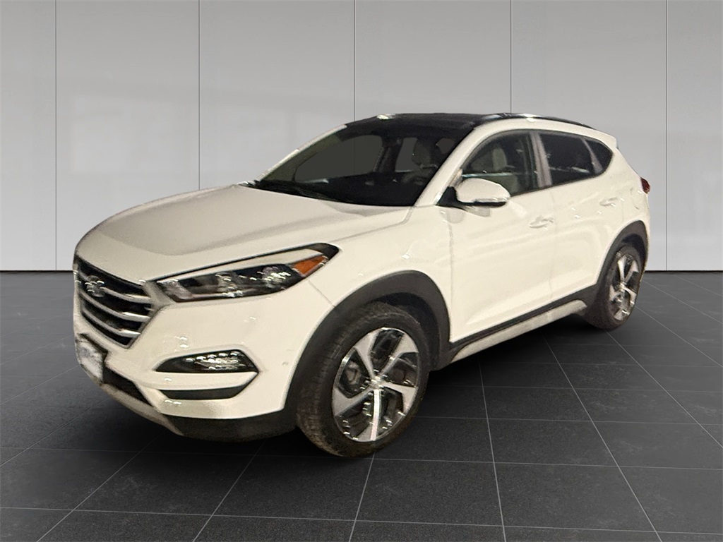 2017 Hyundai Tucson 1.6T Value AWD