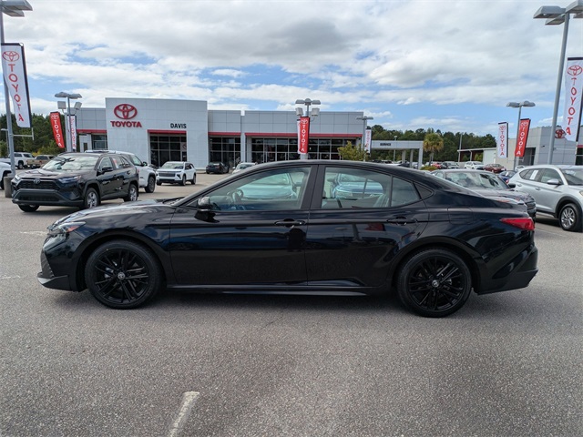 2025 Toyota Camry SE - 5