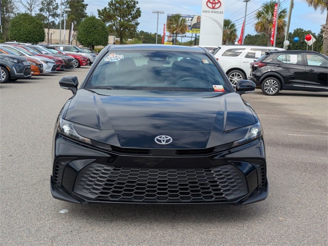 2025 Toyota Camry SE - 7