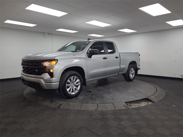 2022 – Chevrolet – Silverado 1500