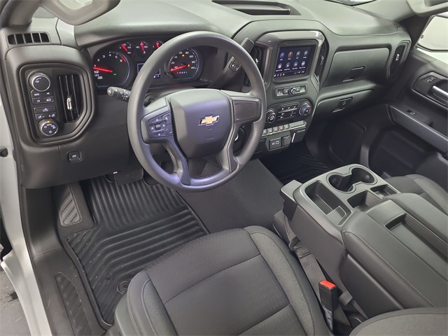 2022 – Chevrolet – Silverado 1500