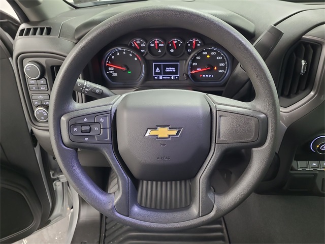2022 – Chevrolet – Silverado 1500