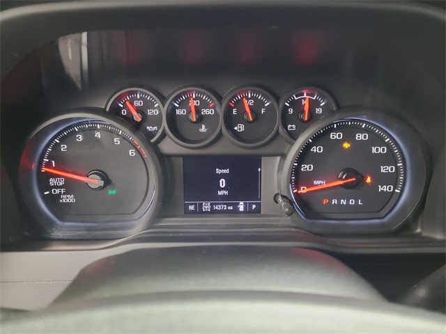 2022 – Chevrolet – Silverado 1500