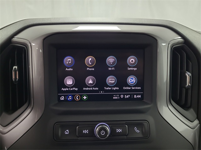 2022 – Chevrolet – Silverado 1500