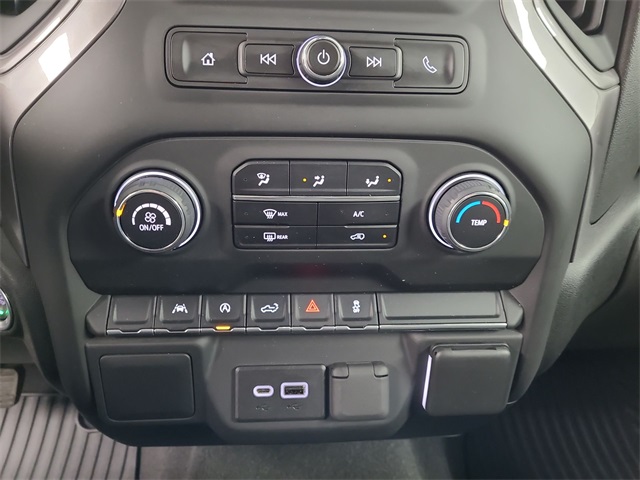 2022 – Chevrolet – Silverado 1500