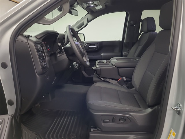 2022 – Chevrolet – Silverado 1500