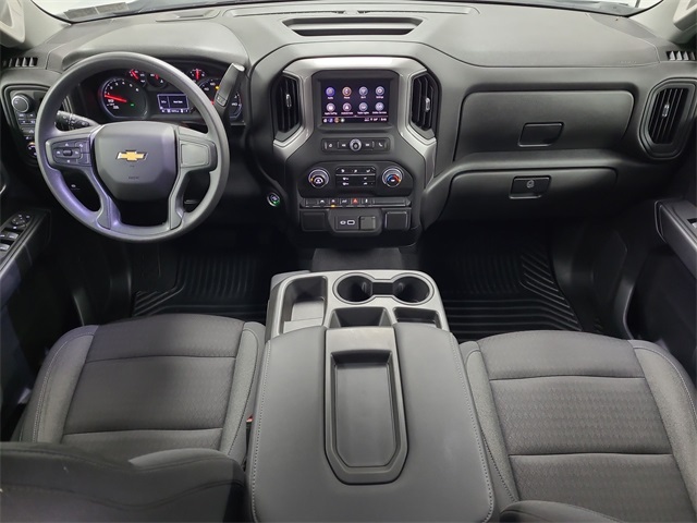 2022 – Chevrolet – Silverado 1500