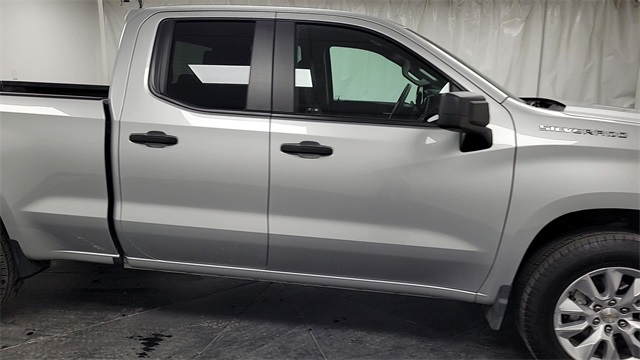 2022 – Chevrolet – Silverado 1500
