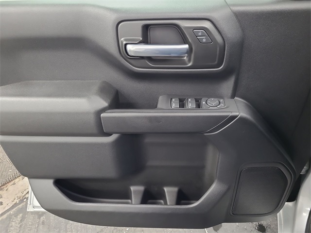 2022 – Chevrolet – Silverado 1500