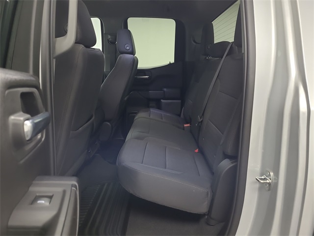 2022 – Chevrolet – Silverado 1500