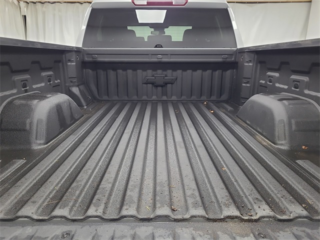 2022 – Chevrolet – Silverado 1500