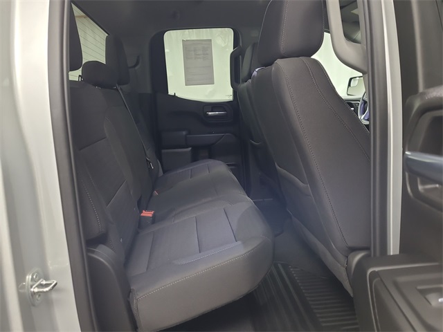2022 – Chevrolet – Silverado 1500