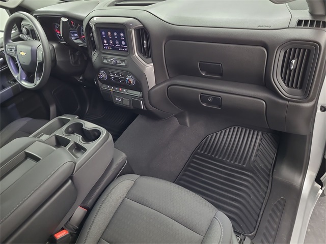 2022 – Chevrolet – Silverado 1500