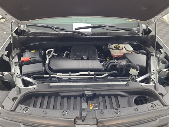 2022 – Chevrolet – Silverado 1500