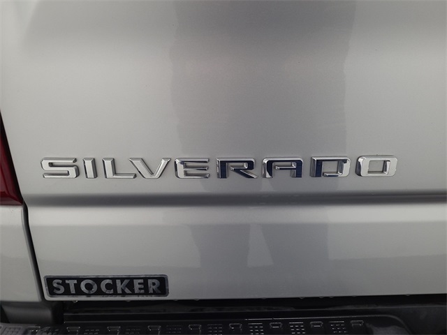 2022 – Chevrolet – Silverado 1500