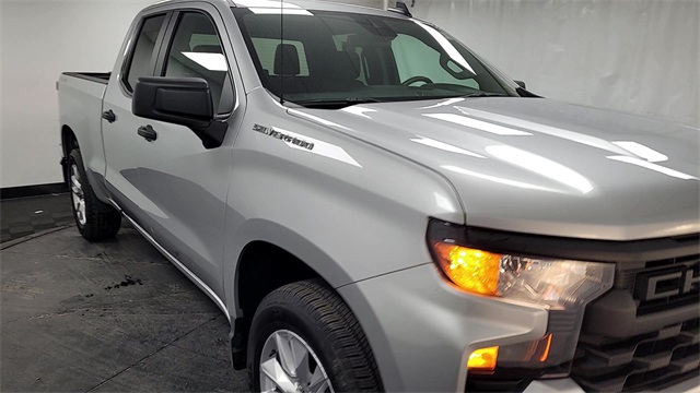 2022 – Chevrolet – Silverado 1500