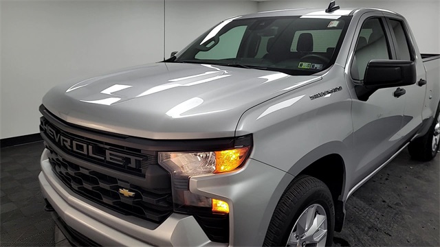 2022 – Chevrolet – Silverado 1500