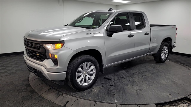 2022 – Chevrolet – Silverado 1500