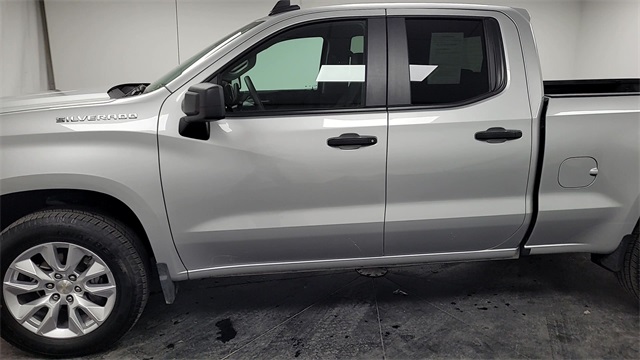 2022 – Chevrolet – Silverado 1500