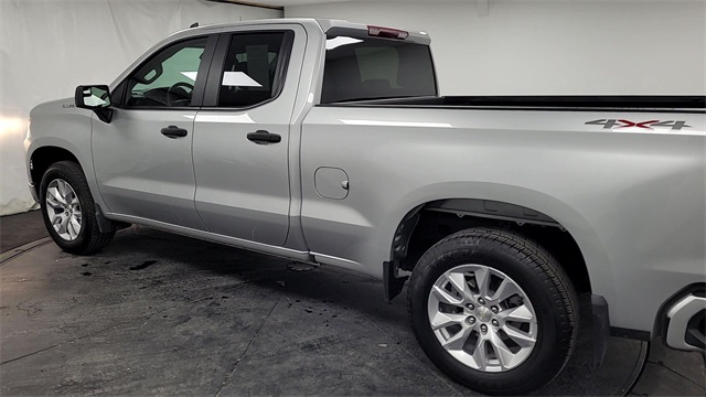 2022 – Chevrolet – Silverado 1500