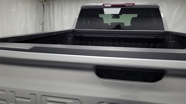 2022 – Chevrolet – Silverado 1500