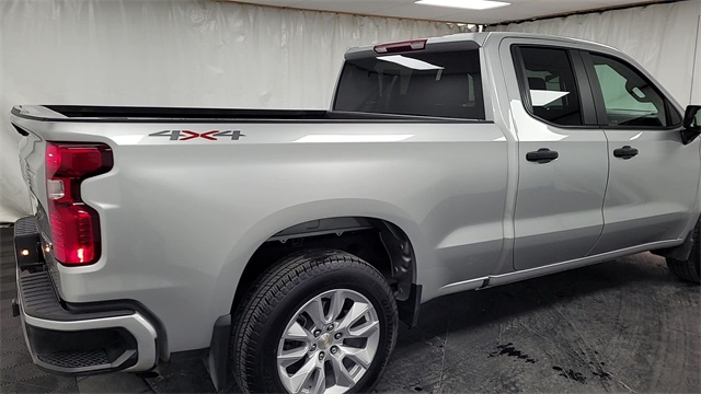 2022 – Chevrolet – Silverado 1500