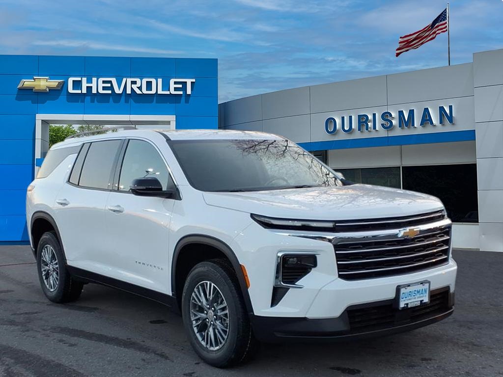 2026 Chevrolet Traverse LT FWD