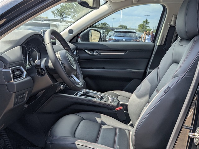 2025 Mazda CX-5 2.5 S Carbon Edition - 11