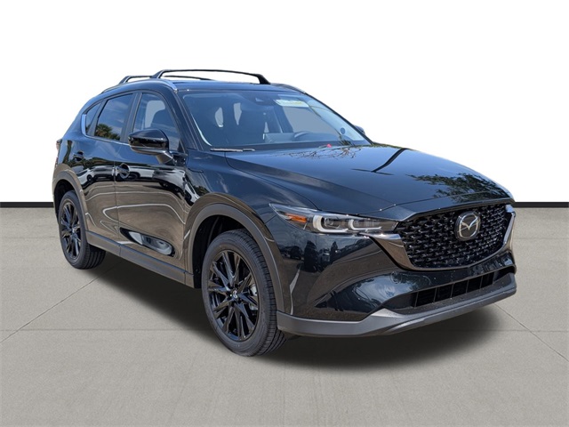 2025 Mazda CX-5 2.5 S Carbon Edition - 2