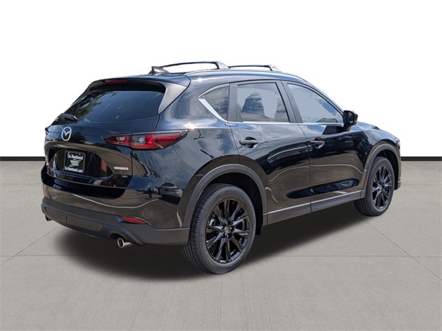 2025 Mazda CX-5 2.5 S Carbon Edition - 4