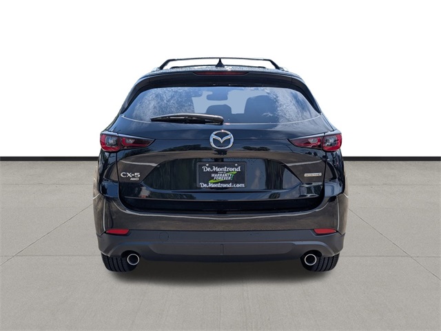 2025 Mazda CX-5 2.5 S Carbon Edition - 5