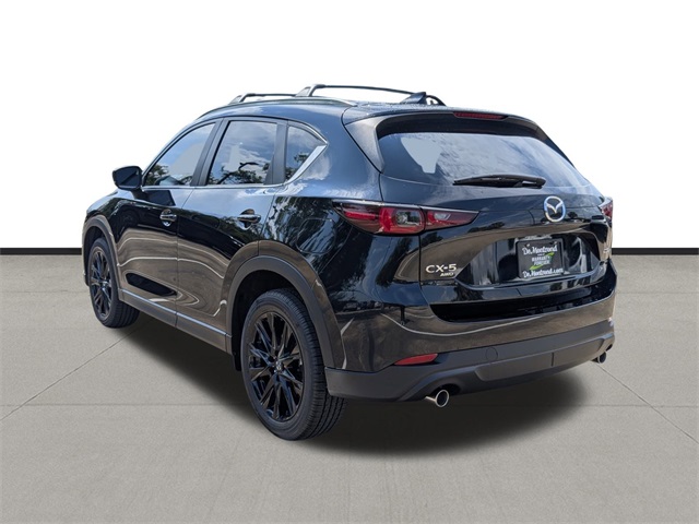 2025 Mazda CX-5 2.5 S Carbon Edition - 6