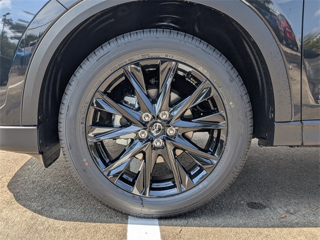 2025 Mazda CX-5 2.5 S Carbon Edition - 8