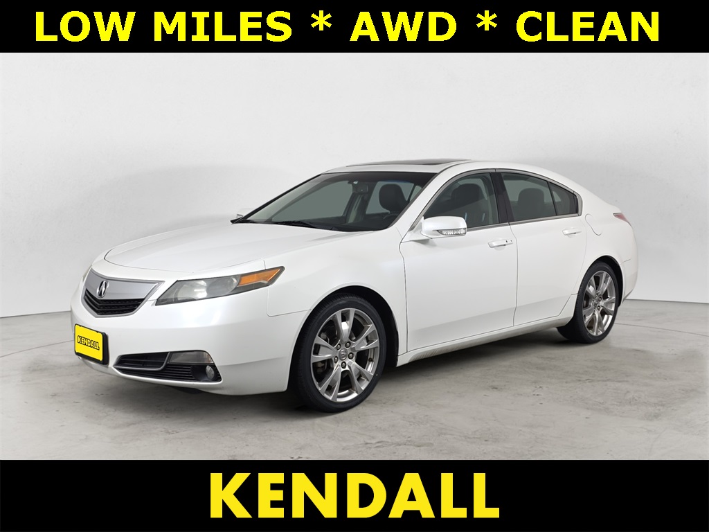 2014 Acura TL