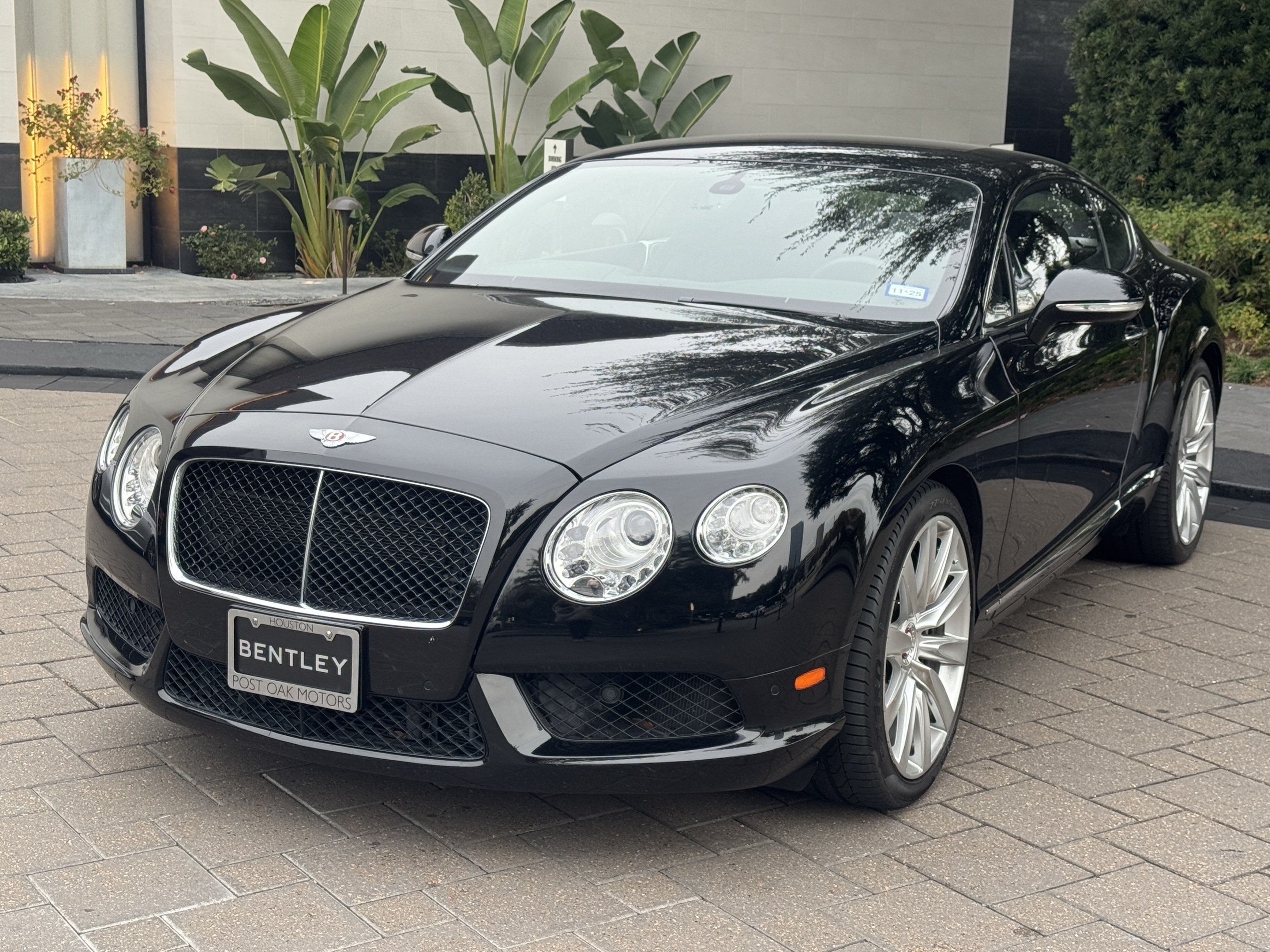 2014 Bentley Continental GT Base's photo