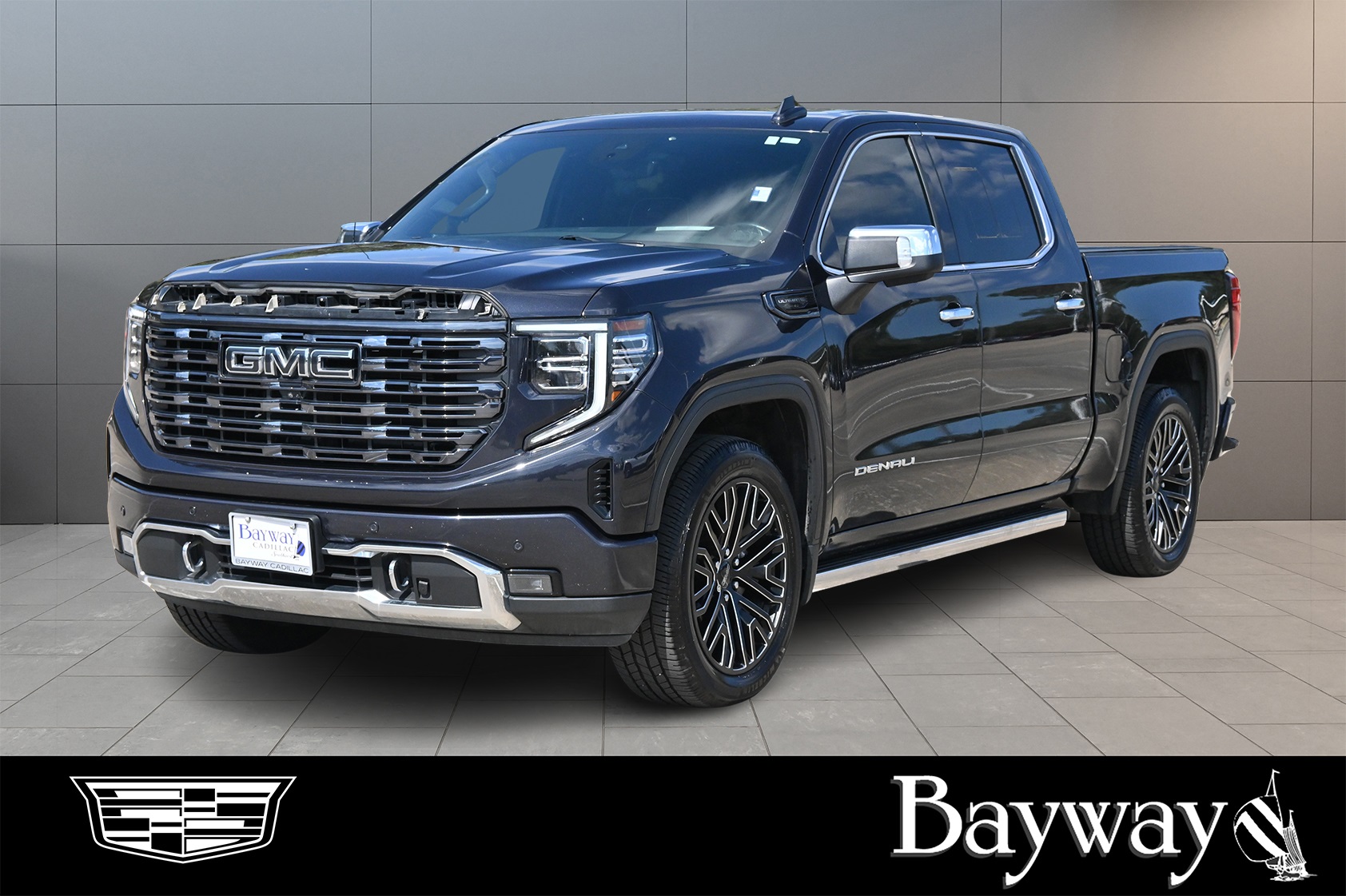 2022 GMC Sierra 1500 Denali Ultimate - 0