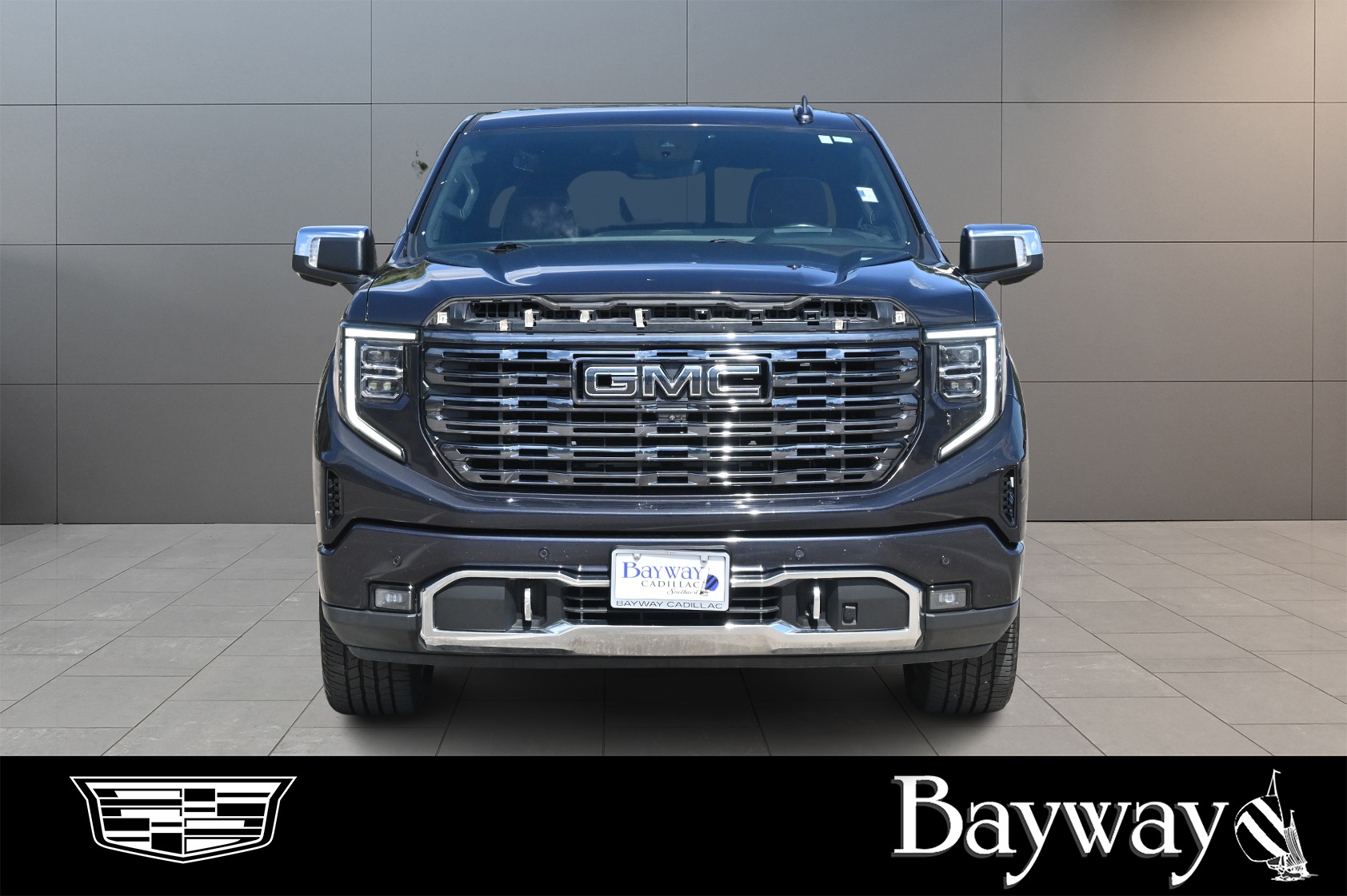 2022 GMC Sierra 1500 Denali Ultimate - 1