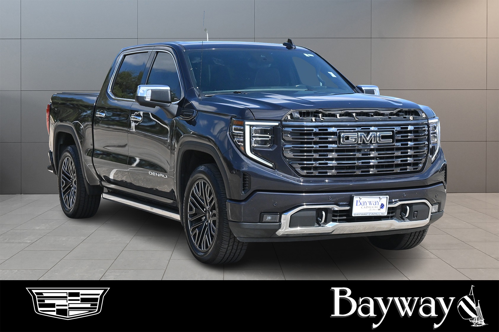 2022 GMC Sierra 1500 Denali Ultimate - 2