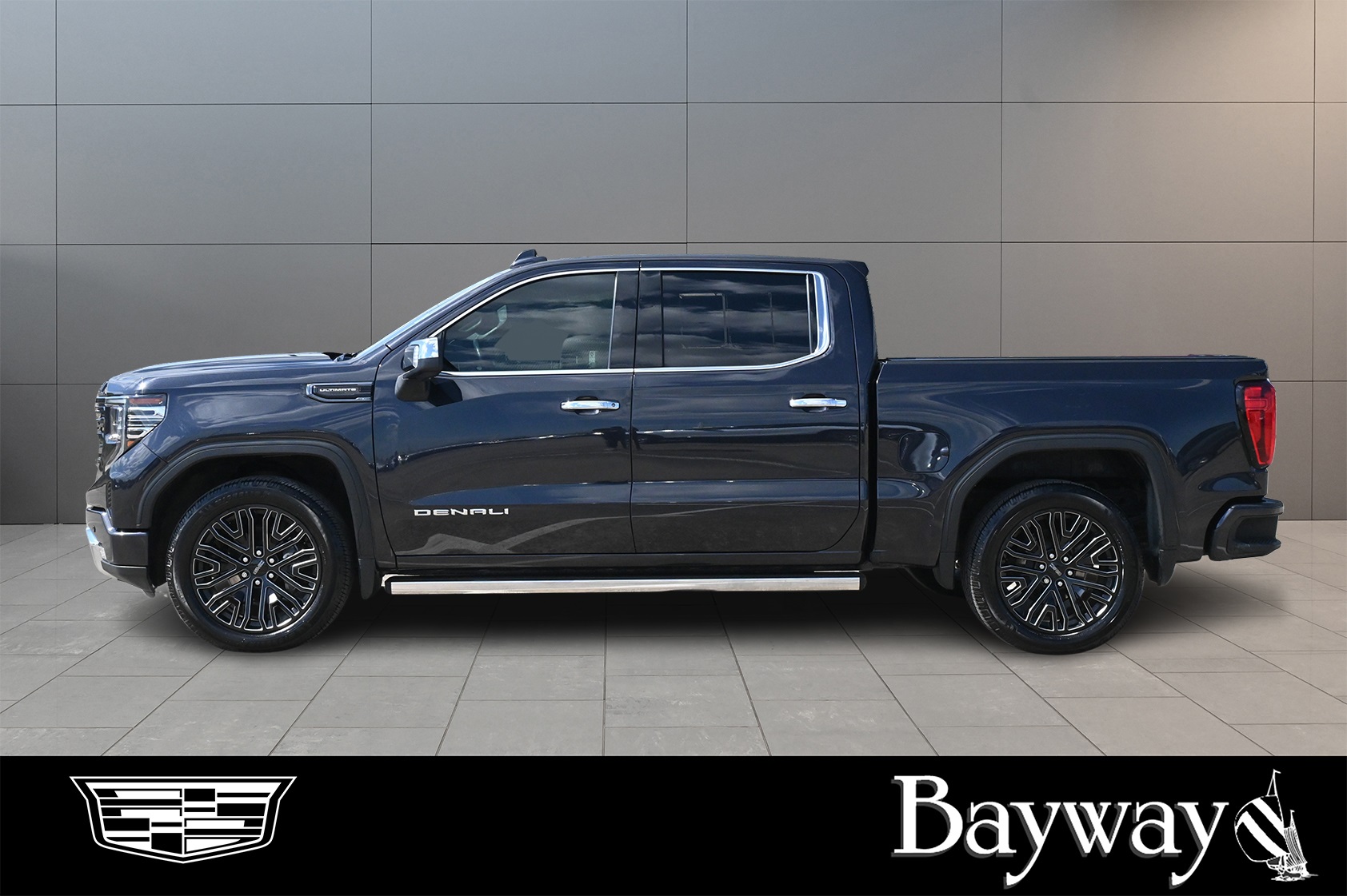 2022 GMC Sierra 1500 Denali Ultimate - 3