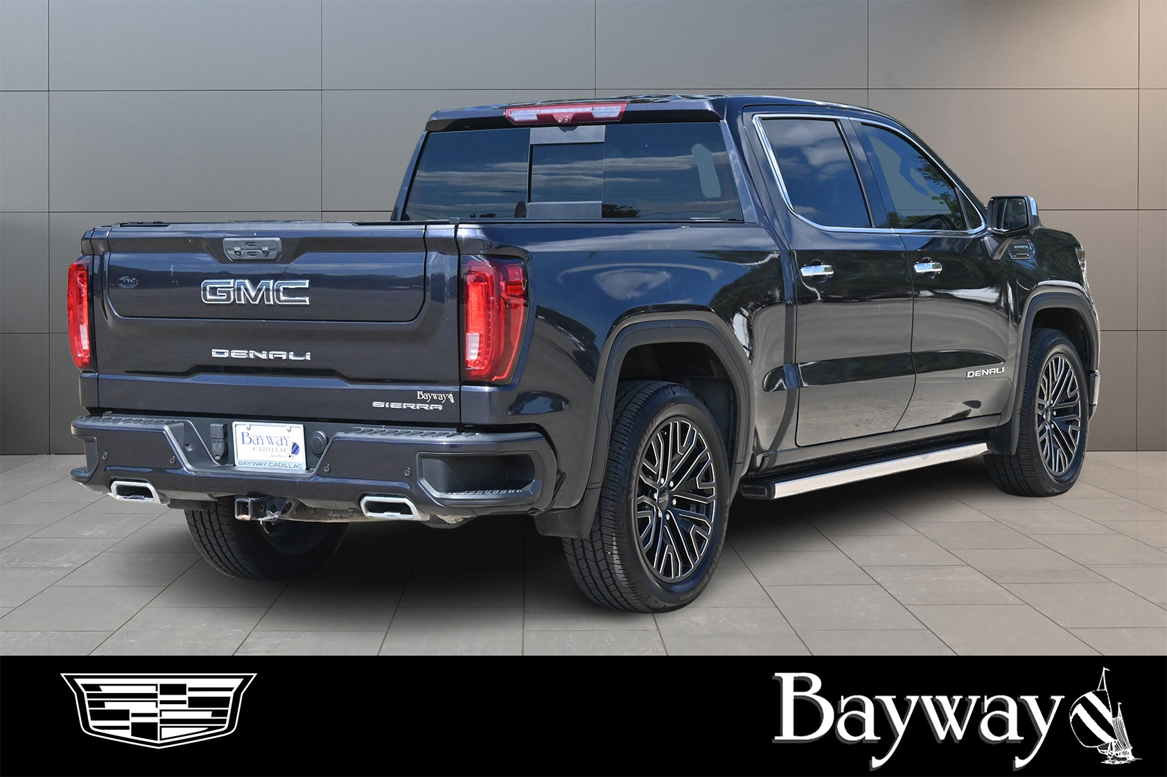 2022 GMC Sierra 1500 Denali Ultimate - 4