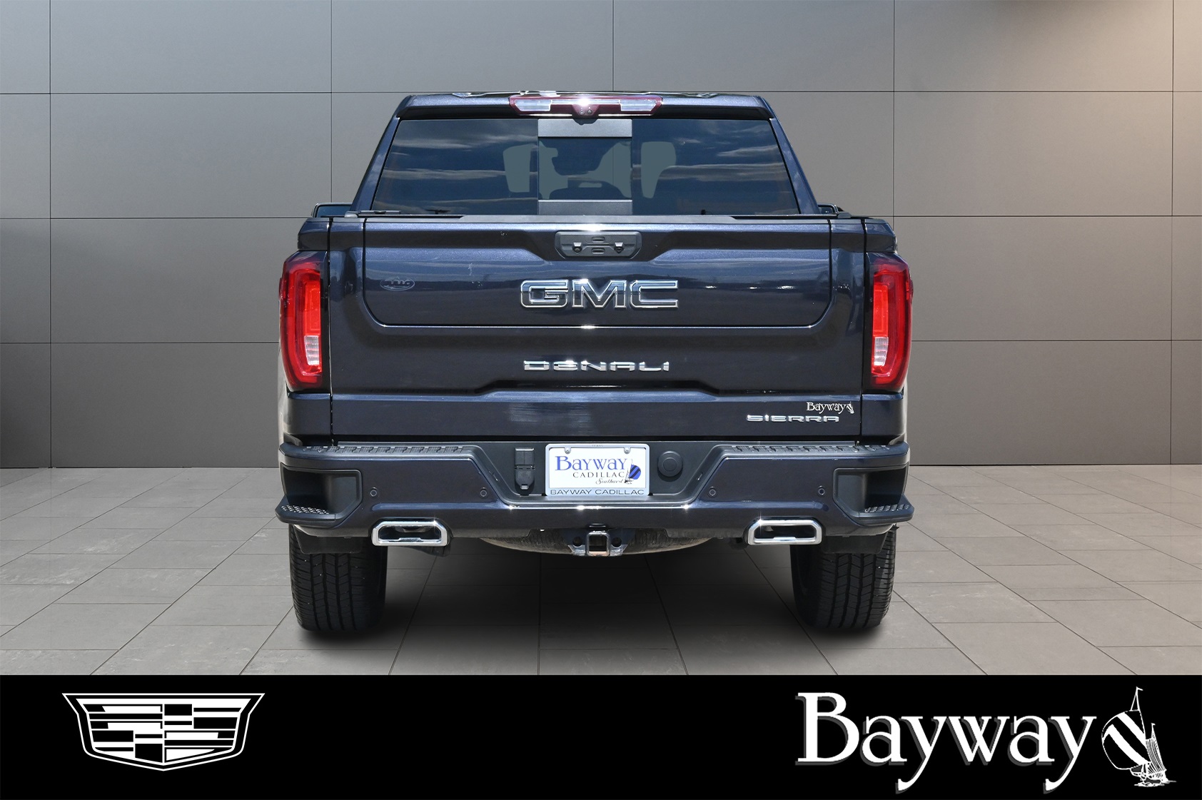 2022 GMC Sierra 1500 Denali Ultimate - 5