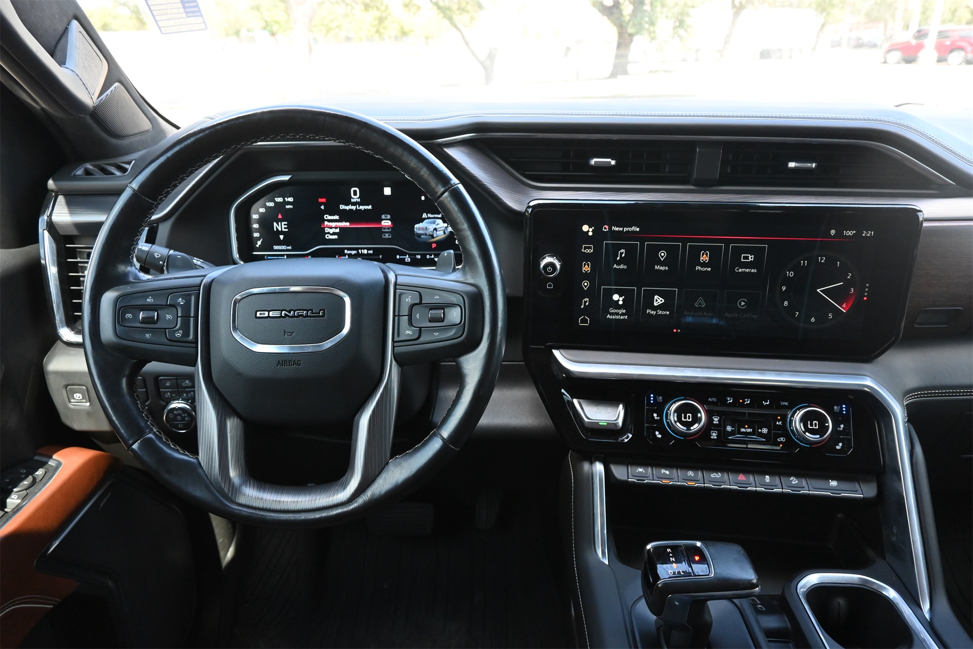 2022 GMC Sierra 1500 Denali Ultimate - 8