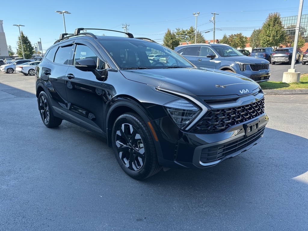 2024 Kia Sportage X-Line photo 2