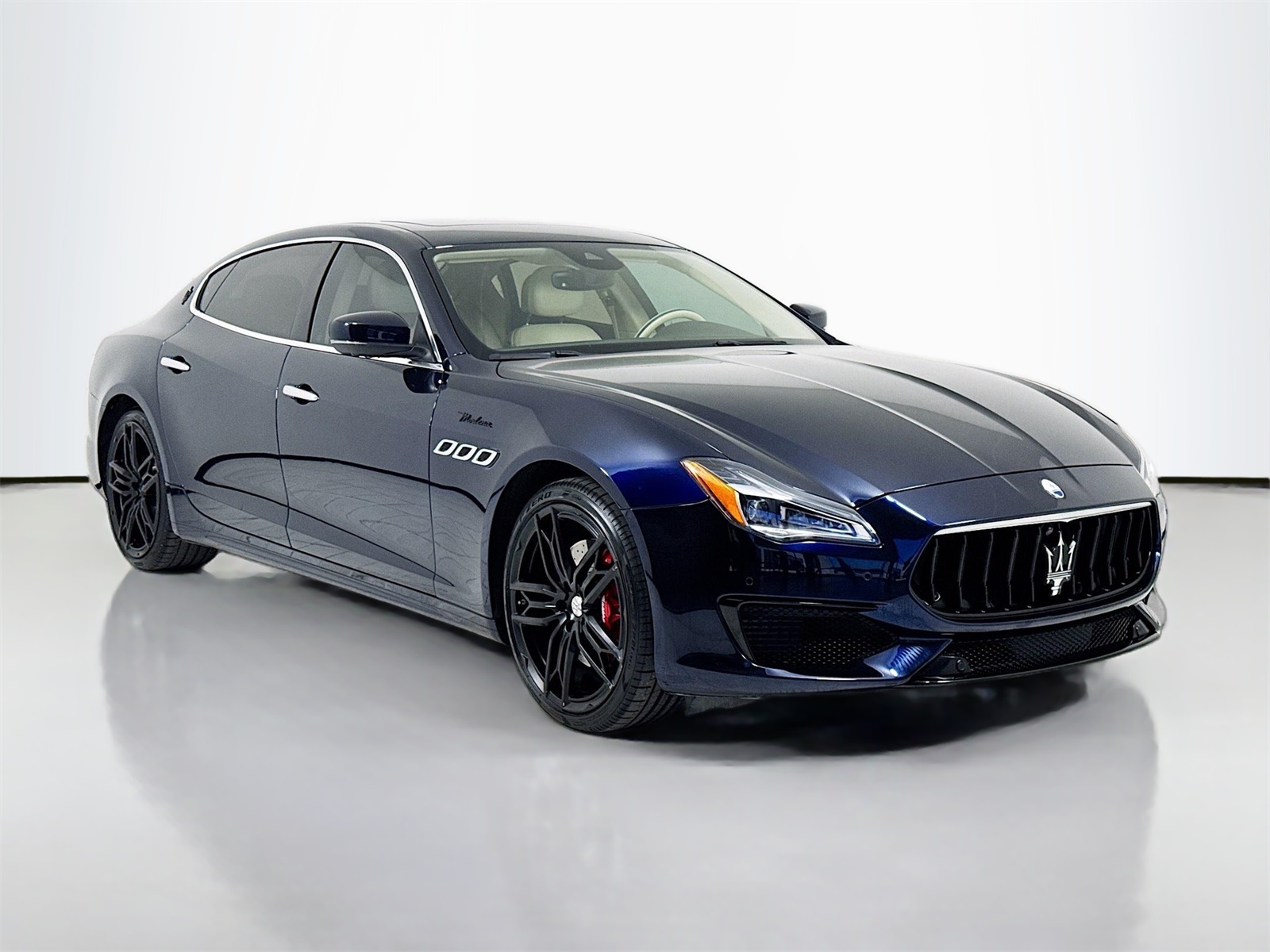 2022 Maserati Quattroporte Modena