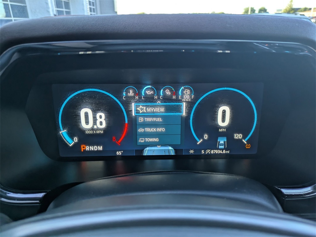 Used 2021 Ford F-150 For Sale in Findlay, OH
