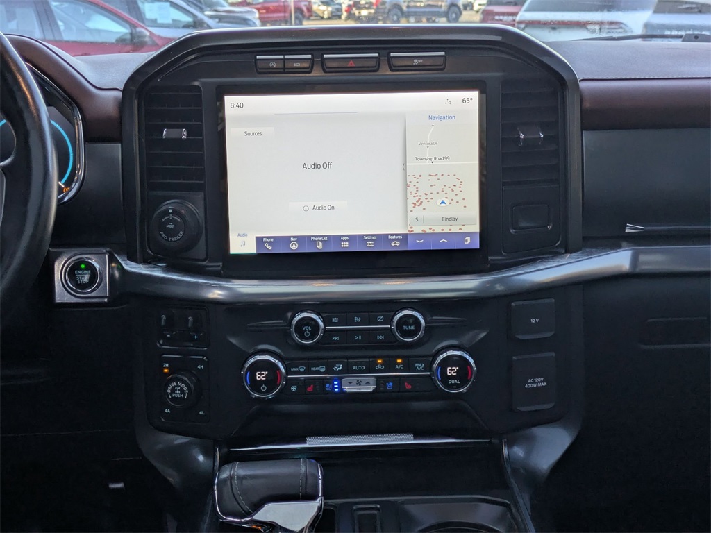 Used 2021 Ford F-150 For Sale in Findlay, OH